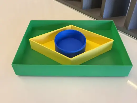 Petisqueira Bandeira do Brasil