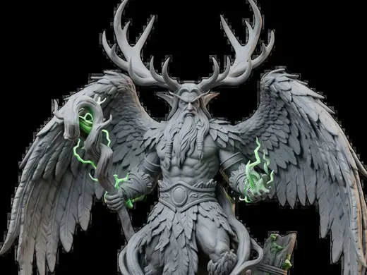 Malfurion Stormrage (World of Warcraft)
