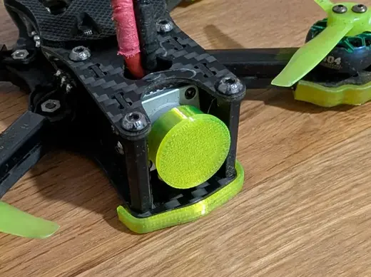 protezione CAMo per dji air unit light caddx vista