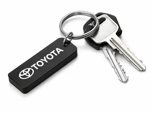 Toyota Keychain