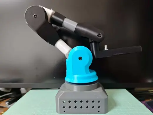 m0h31h31_niryo Mini 机械臂