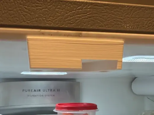 Fridgidiare Gallery Fridge - Door Catch