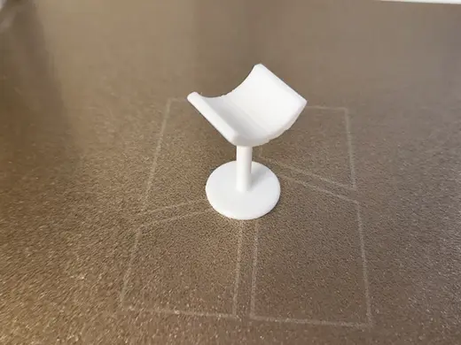 Nail Paint Finger Stand