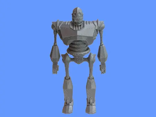 The Iron Giant (Standing)