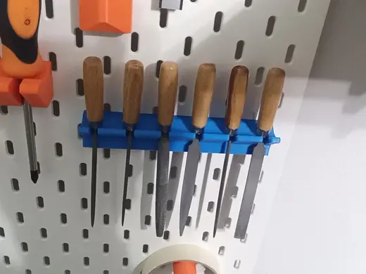 Skadis - mini file holder