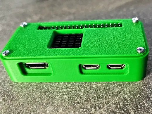 Raspberry PI Zero 2W Case