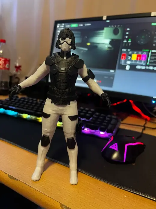Rainbow Six Siege - Iana color