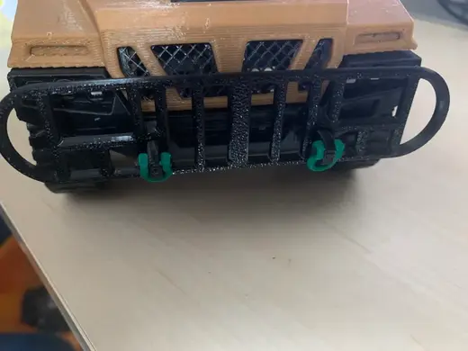 catmaw cow guard