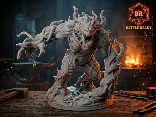 Vine Blight | Shambling Mound