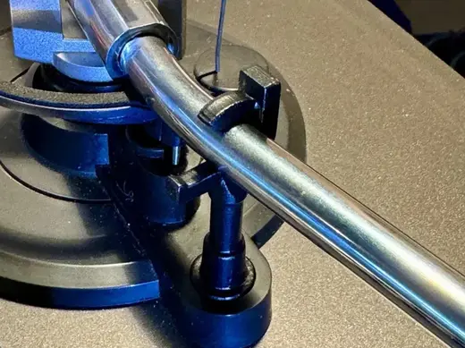 Kenwood KD-2070 / KD-2077 Tonearm Rest
