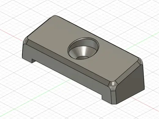 G&G GOS V7/ V8 Butt Stock Latch