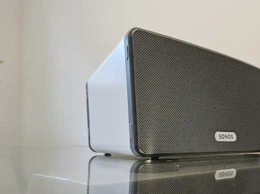 Sonos Play:3 Feet/Blanking Plates