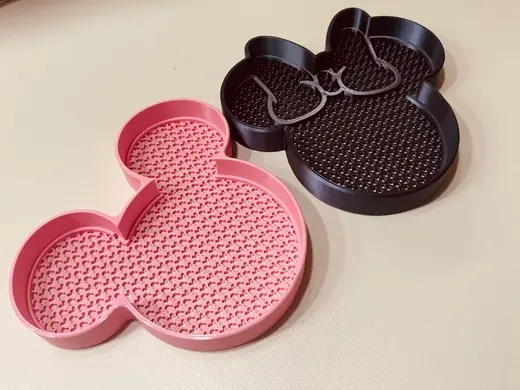 Mickey Minnie Beach Sand Sieve Toy
