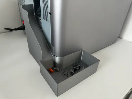 Poop Chute - X1C - P1P - P1S