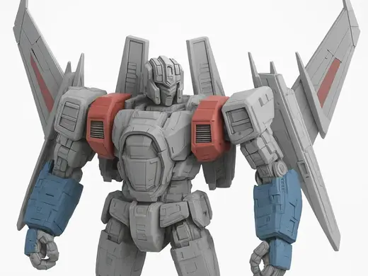 Starscream of the Decepticons