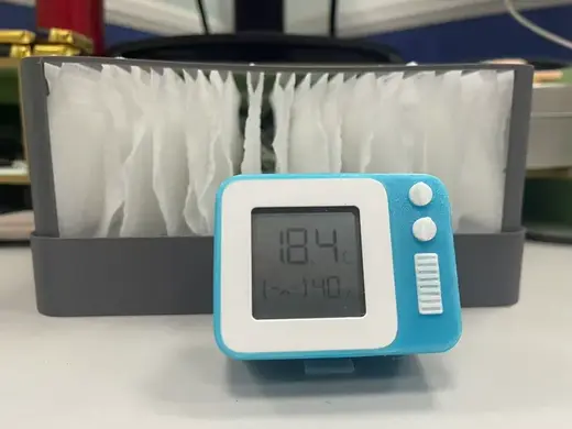 办公室桌面蒸发式加湿器
