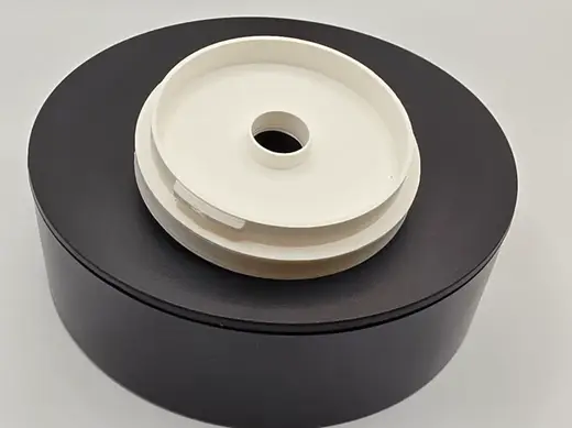 Base plate for "Modern Christmas Tree Lamp"