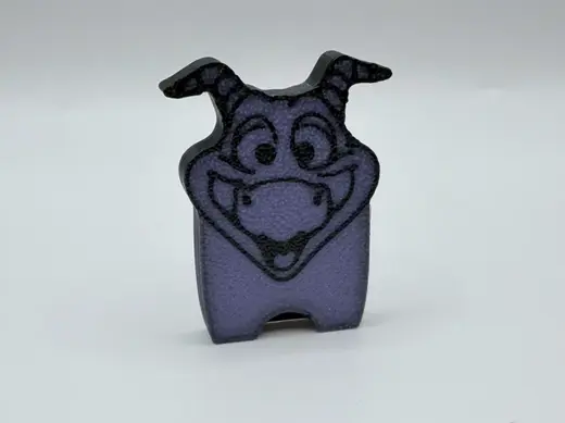 Tab opener Purple dragon inspired