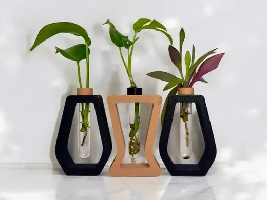 Parametric Mini Propagation Set/ Test Tube Holder