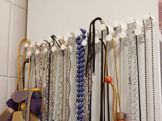 Porta gioie collane bracciali