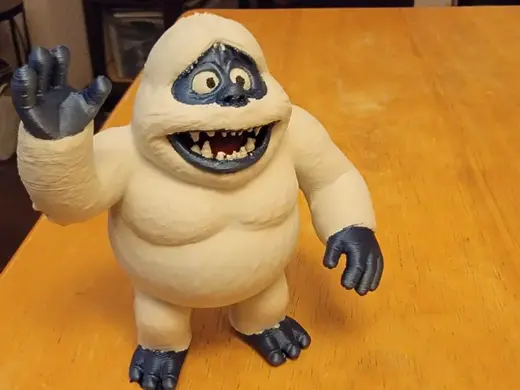 Bumble - Abominable Snow Monster of the North