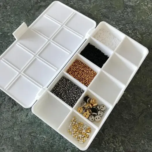 Miyuka Beads Sorting Box