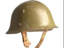 m36 1:1 ww2 bulgarian helmet