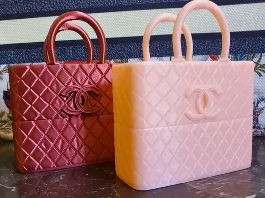Luxury Chanel princess Bag
