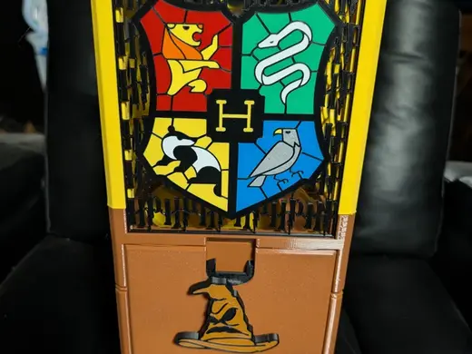 GachaPop V2 + Lite Hogwarts Harry Potter Theme