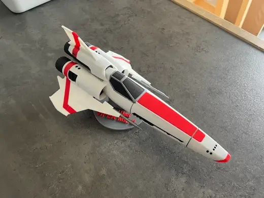 Battlestar Galactica Viper MK.II