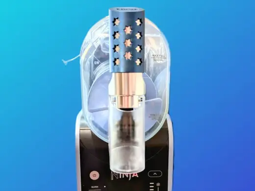 Ninja Slushi Ausgießgriff Upgrade