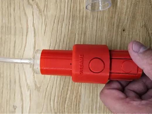 Dreame/Xiaomi Nasal Aspirator Adapter (Katarek)