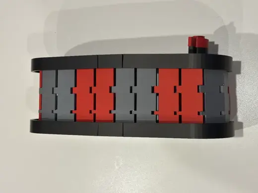 Simple Conveyer Belt