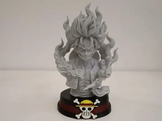One Piece Gear 5 Bust - Joyboy