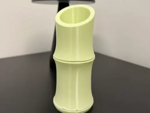 竹筒花瓶(无需支撑/绝不漏水)