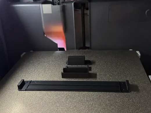 LED Halteplatte für Scanner Boushh Helm Star Wars