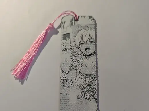 Ikumi Mito Hueforge Lesezeichen - Food Wars