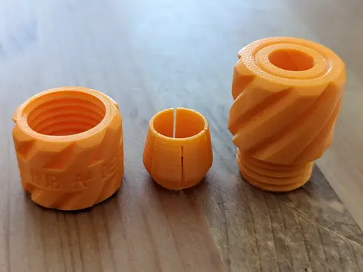 Accu-Nub PCAR