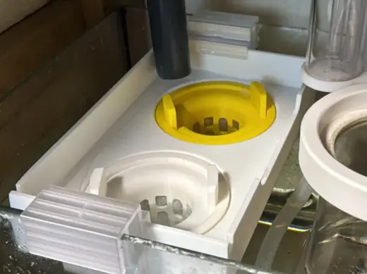 4" Dual Reef Filter Cup Filter Sock Replacement