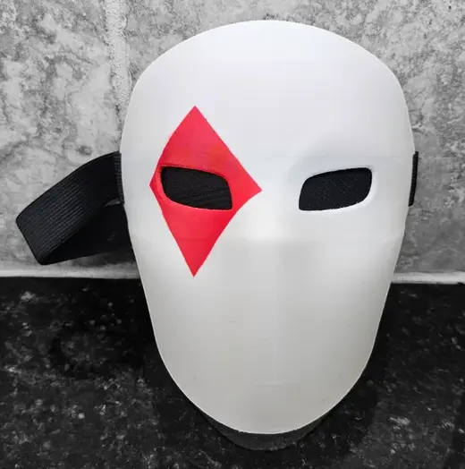 All Hallows Steve Fortnite Mask