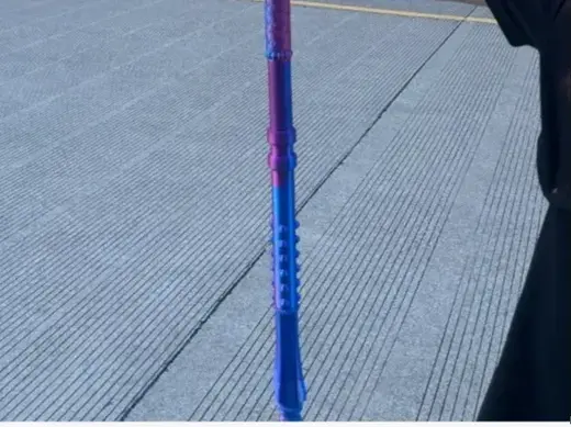 怪博士长金箍棒加强版