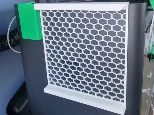 P1 / X1 - Side Mount 5 Build Plate Holder - Lt&Rt