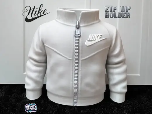 NIKE- ZIP UP-HOLDER -single & multicolour