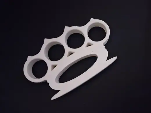 brass knuckles