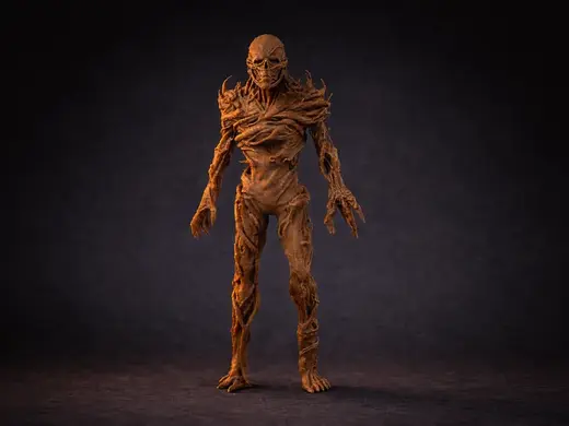 Vecna - Stranger Things Season 5