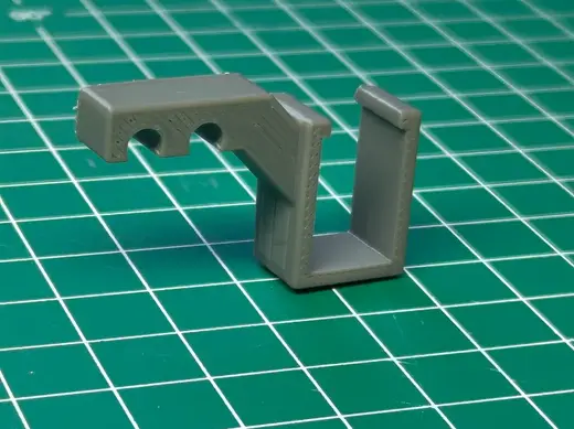 PTFE Tube holder X2D