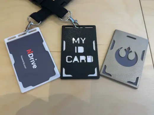 BadgeCraft Pro: The Ultimate Badge Holder