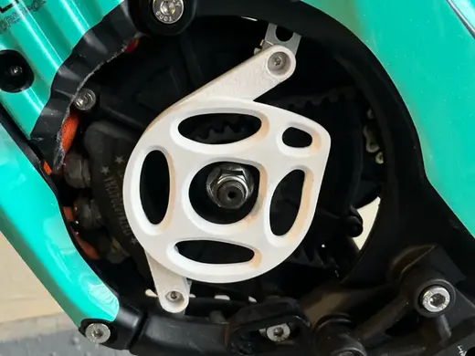 PLASTIC V1 Talaria XXX Motor Cover (x3)