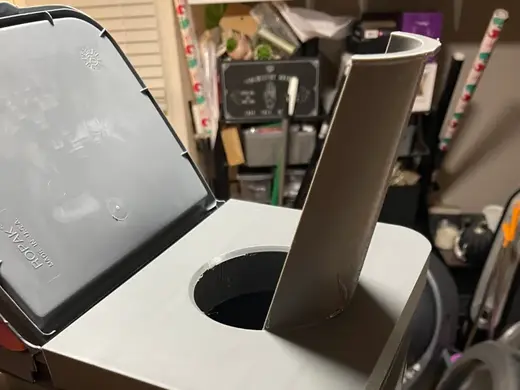 Tidy Cats Litter Pour Spout