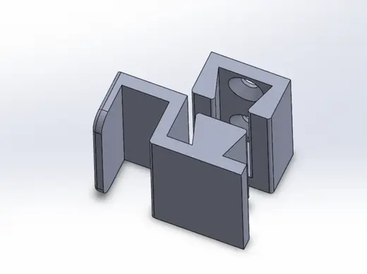TV Anti-Tip Safety Bracket TV Stabilizer Mount TV